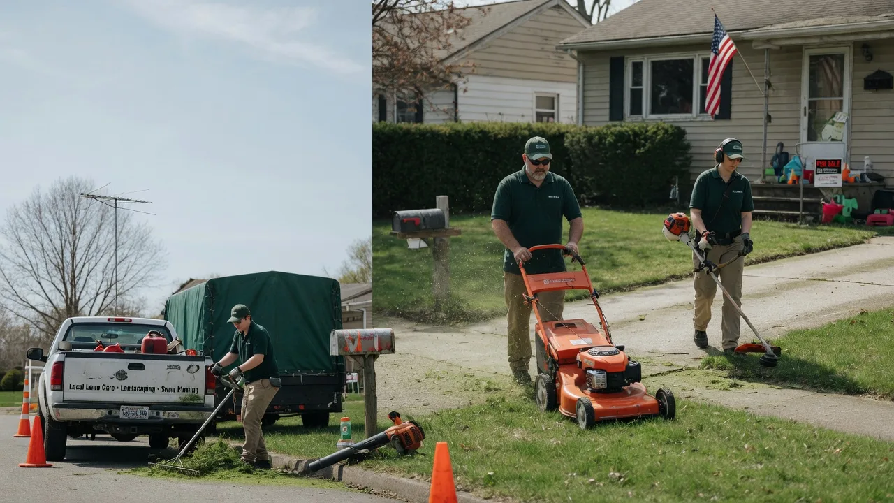 Lawn Care Services By Expert Landscaper in Peru, ME near me