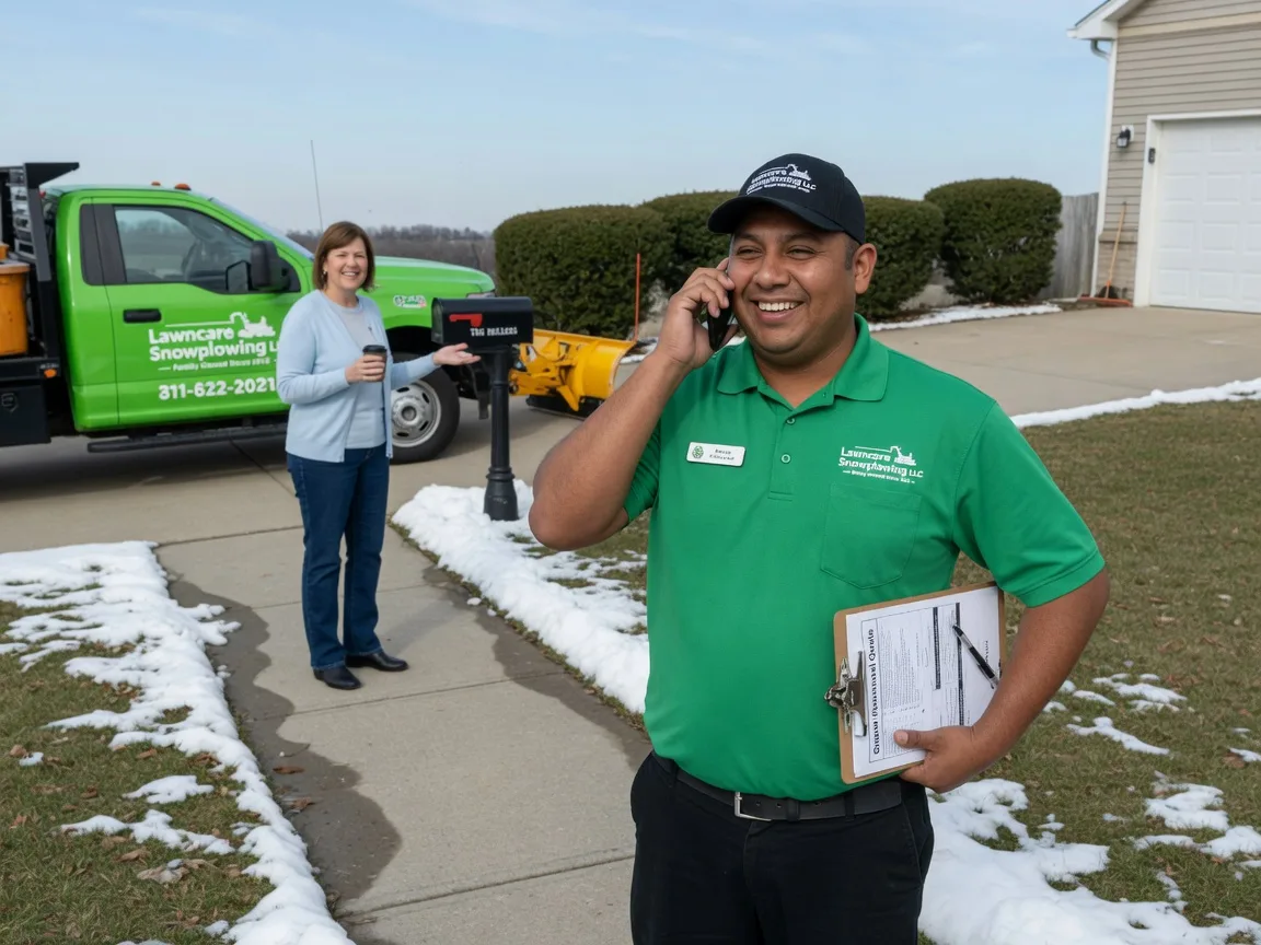 Lawn Care Services By Expert Landscaper Peru, ME FAQs